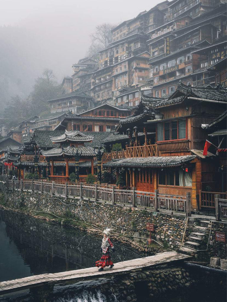 The History of Miao People Crafts Blog Post - it&itself