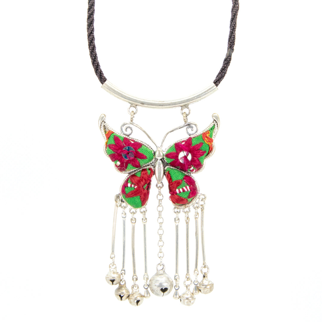 ★韓国人気★MIAE★美愛桃源 silver tassel necklace Jaekim Silver tassel necklace 05 – APOC STORE