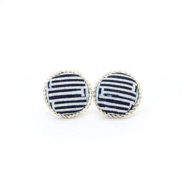 #product_nHandmade Batik Miao Silver Stud Earringsame# - it&itself